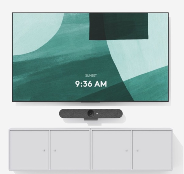 Logitech VC 993-002979 Rally Bar Huddle Multi-Mount