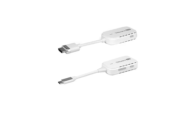 Picture of Aluratek AWHTR01F Wireless Transmitter & Receiver Kit