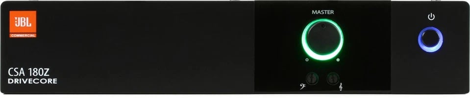 NCSA140Z-U-US 40W Drive Core Fan Less Power Amplifier