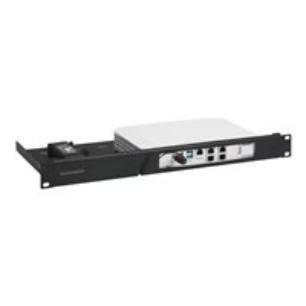 Rackmount.IT RM-PA-T11-S 19 in. Network Device Mounting Kit - Rack Mountable - 1U for Palo Alto Networks Prisma SD-WAN ION 1200, Azure Blue