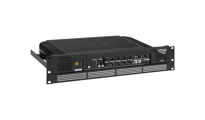 Rackmount.It RM-PA-T14 19 in. 1.3U Network Device Mounting Kit with Reverse Mounting Possible