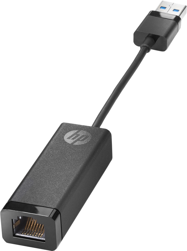 Picture of HP 4Z7Z7AA USB 3.0 to Gigabit RJ45 G2 Adapter