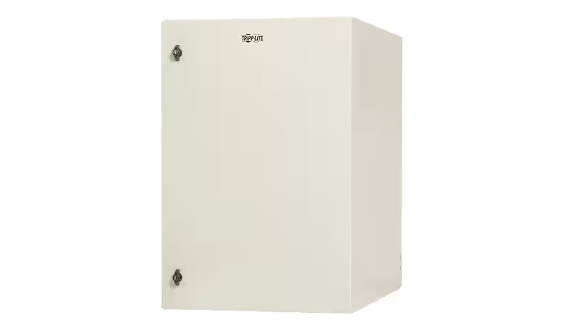 Picture of Tripp Lite by Eaton Master-Power SRN4G18UHD 32.5 in. Industrial Enclosure with Locks NEMA 4 Wall Mount
