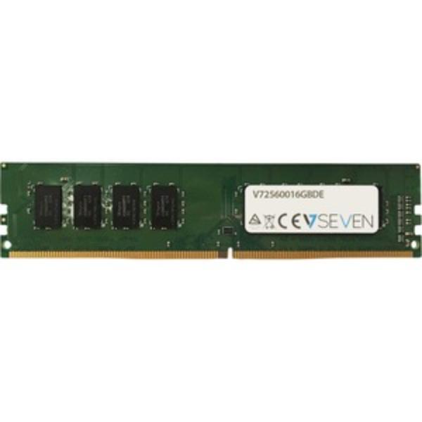 Picture of V7 V72560016GBDE-U 3200 MHz ECC DIMM Workstation & Server Module