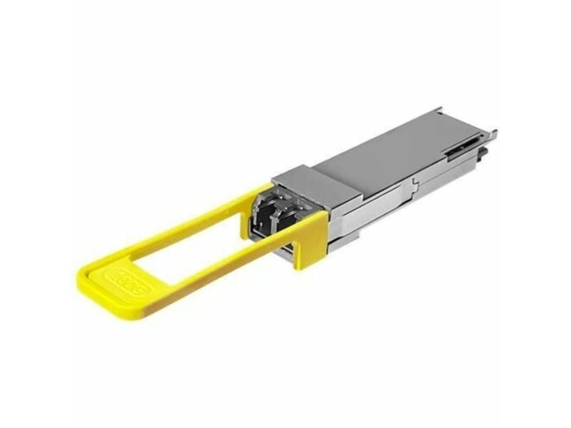 S3N89A Networking 100G LR QSFP28 LC 10 km SMF Transceiver - 1 x LC 100GBase-LR Network