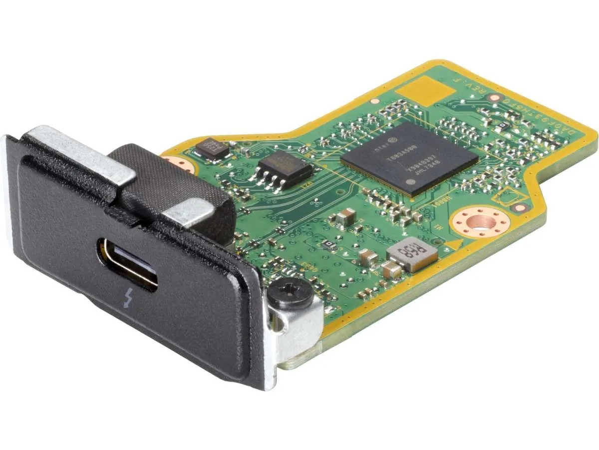 Picture of HP 440A5AA Flex IO V3 Thunderbolt Adapter