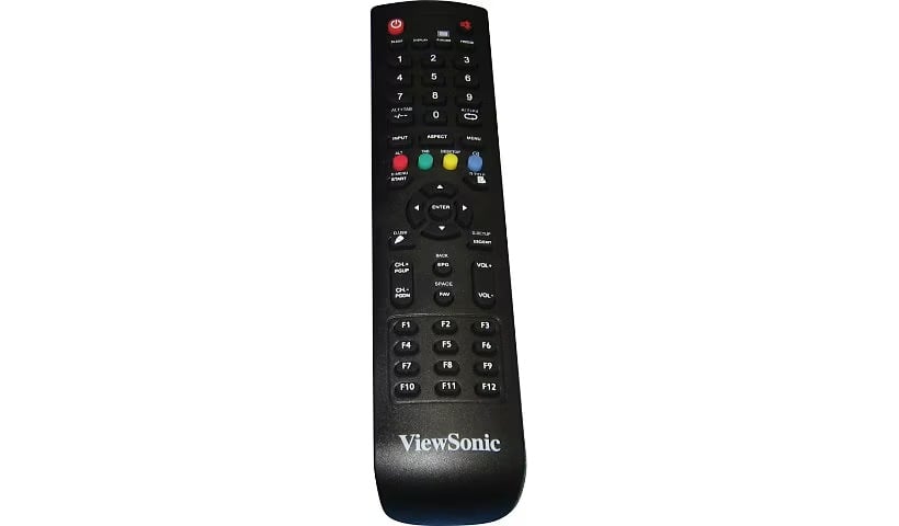 Viewsonic Proav Displays A-00010219 RC52A.11 Remote Control for Viewboard IFP50 Series