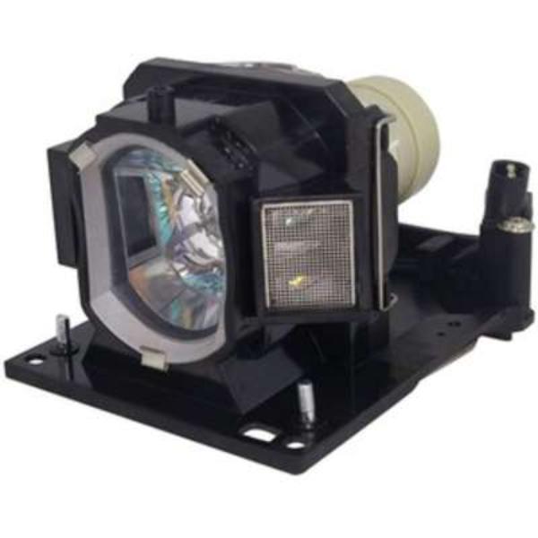 Picture of Battery Technology DT01491-BTI Replacement Lamp for Hitachi CP-EW300CP-EW300NCP-EX400