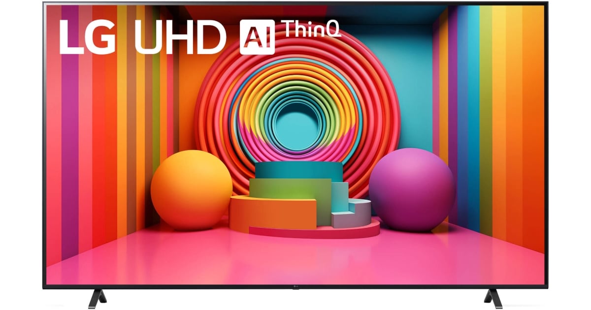 86UT7590PUA 86 in. 4K HDR Smart LED TV -  LG