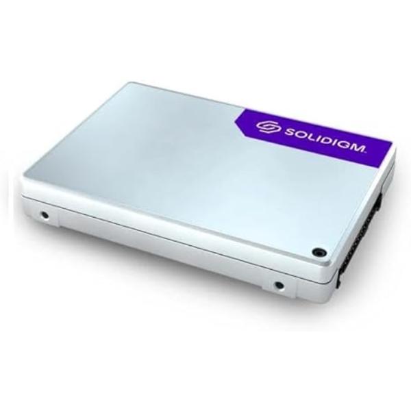 SSDPF2KX038T11Z AA001929P 3.84 TB Solid State Drive - 2.5 Internal - U.2 PCI Express NVMe 4.0 x4, Silver