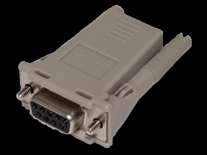 Q5T64A PL-SH Serial Adapter