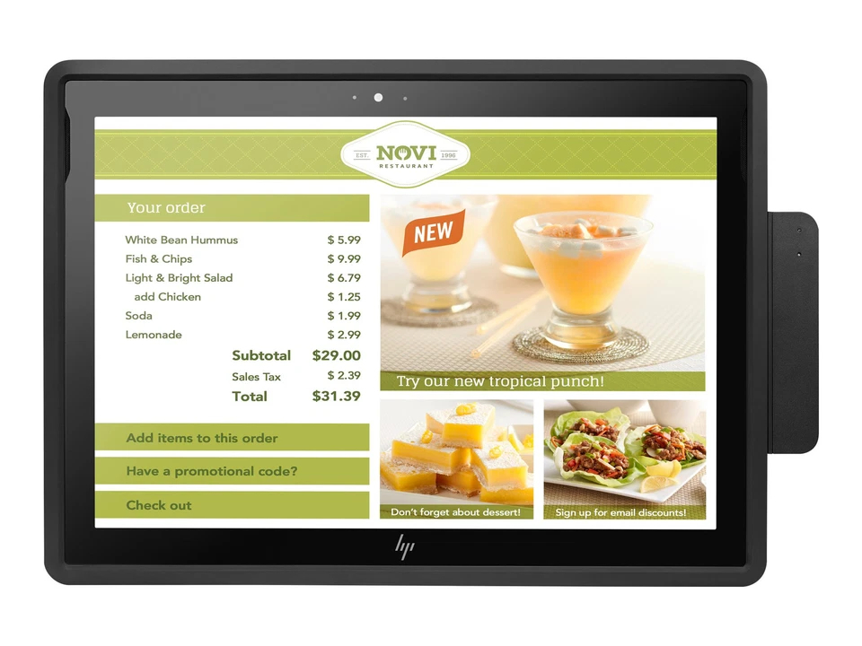 39F09AA Engage Go 10 Tablet Case, Black