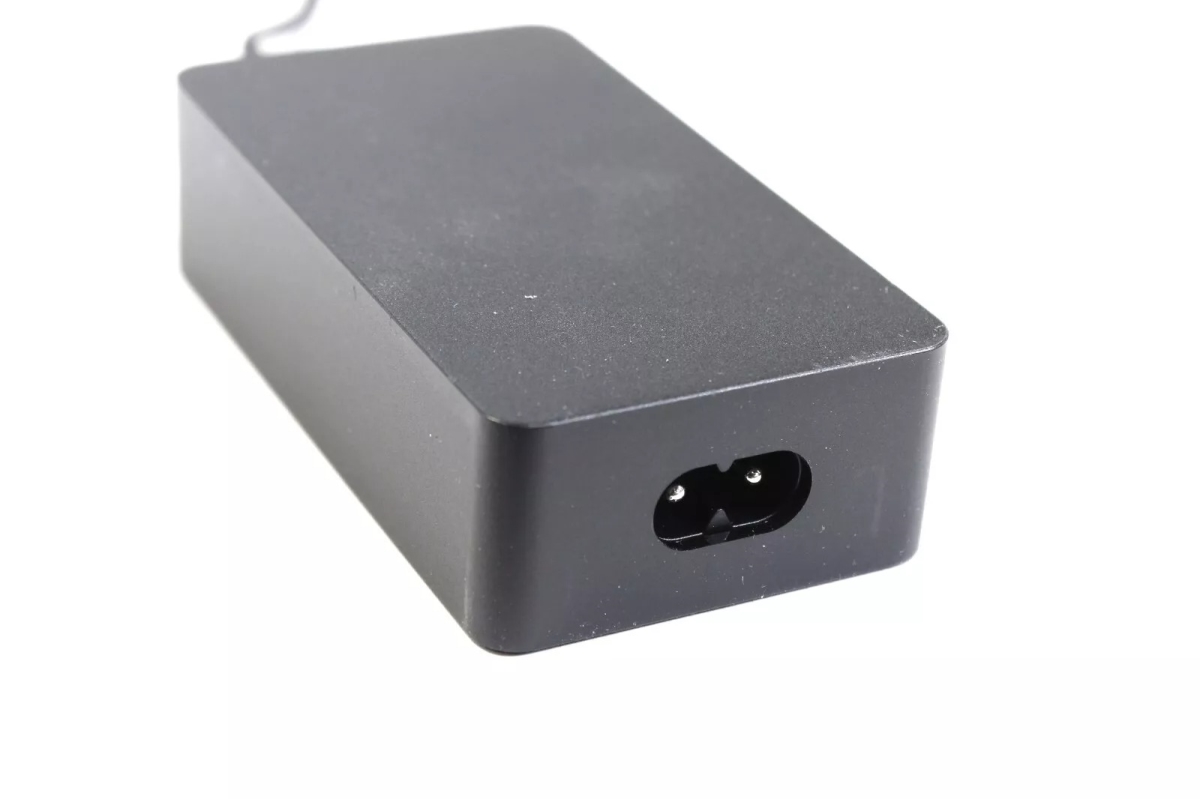 Power Supply - Black - External - 65 W