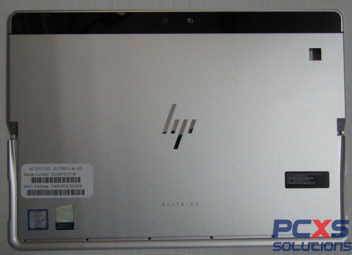 Picture of HPI - RPB Certified Parts L15814-001 Bottom Case for 120W Thunderbolt Dock G2
