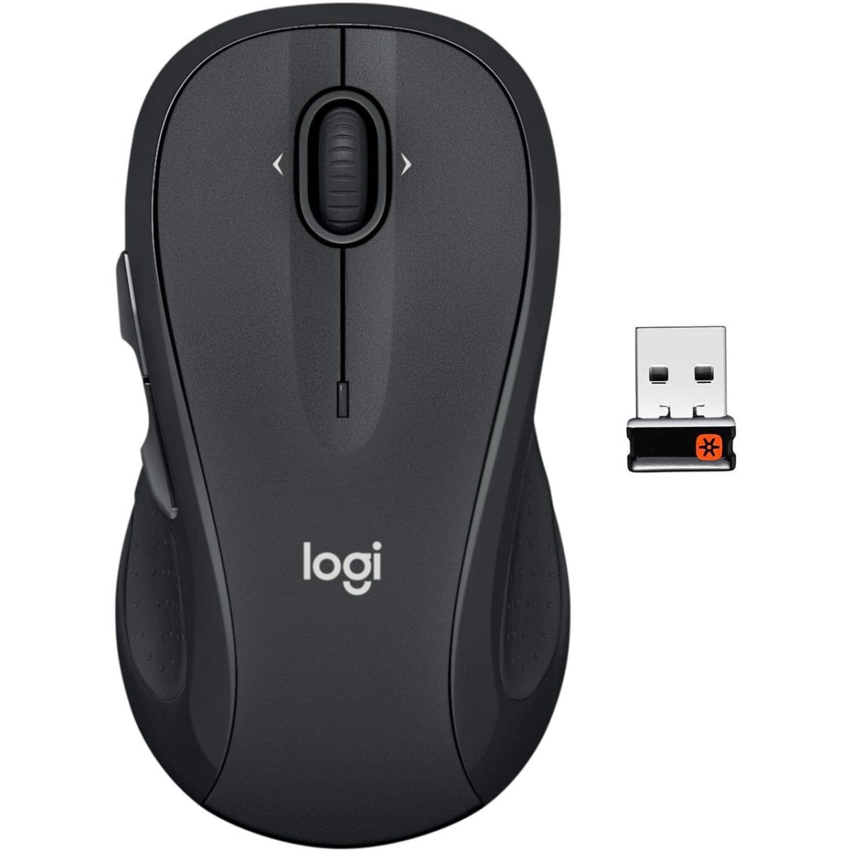 Picture of Logitech Sourcing 910-006030 Wireless Computer Mouse