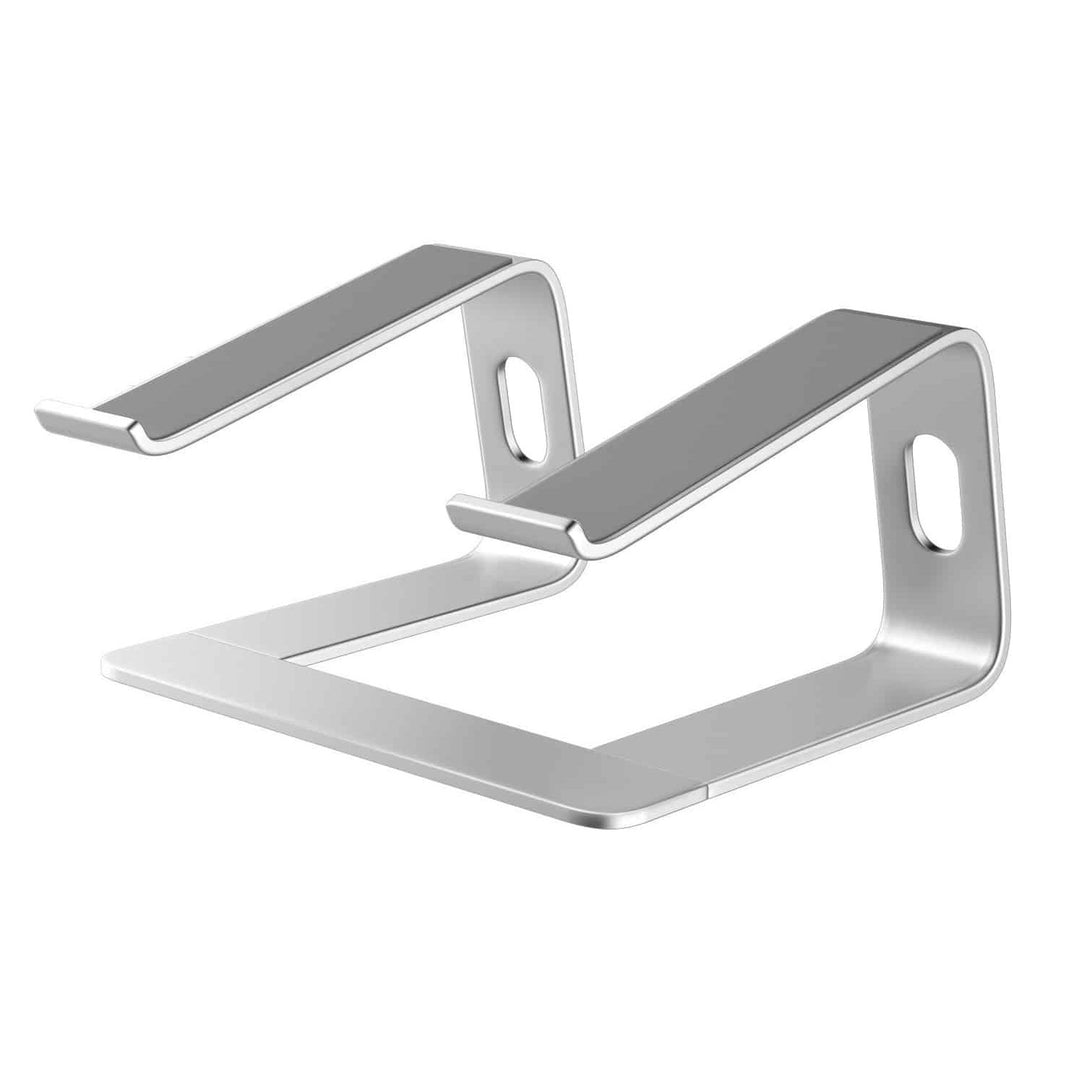 Picture of 4Xem 4XTS068 Desktop Laptop Metal Stand&#44; Silver