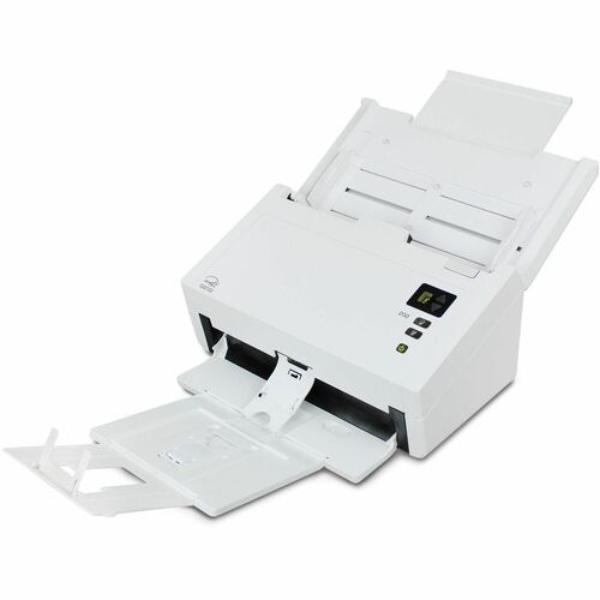Picture of Visioneer - Scanners XD50-U Xerox ADF Scanner - 600 DPI Optical - 24-Bit Color - 8-Bit Grayscale - 70 PPM Mono - 70 PPM Color - Duplex Scanning - Plastic Card - Photo - USB