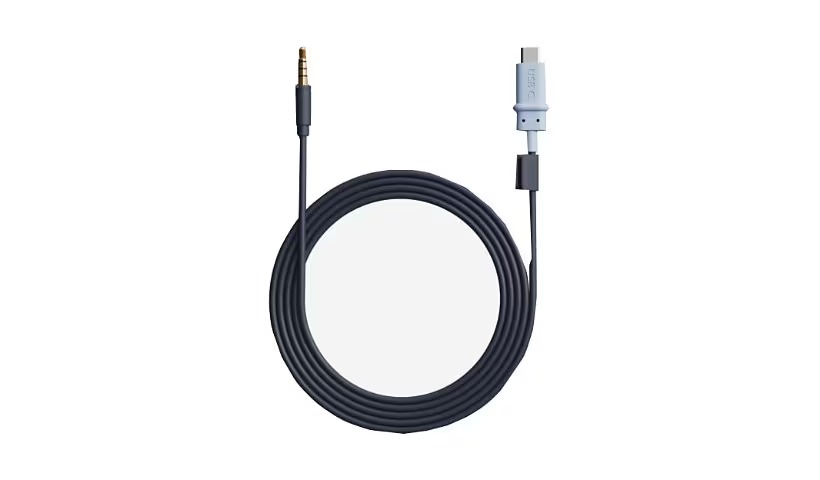 Picture of Logitech - Computer Accessories 951-000090 WW-9006 USB-C Cable for Zone Learn Headset