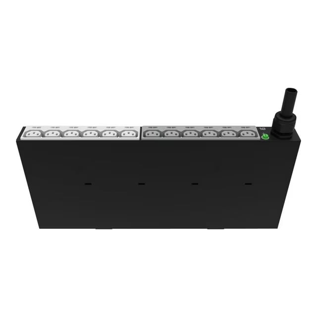 P9Q62A 4 Wire Pl-Sh NA & JP PDU