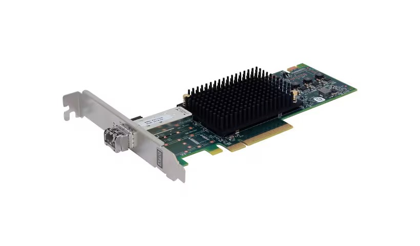 CTFC-321P-000 Low Profile LC SFP Plus Adapter