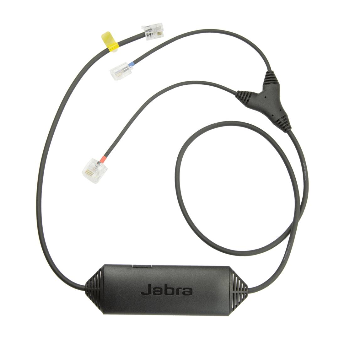 Jabra Accessories 14201-47 Electronic EHS & Hook Switch