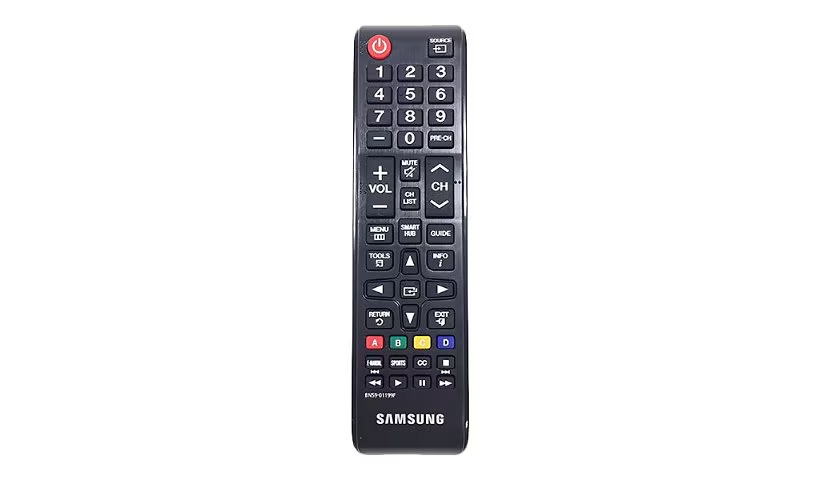 Picture of Samsung - Imsourcing BN59-01199F TV Remote Control