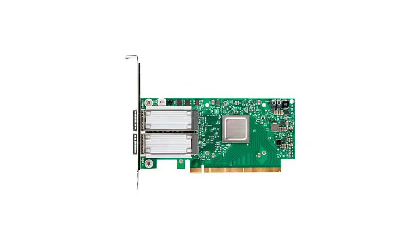 Picture of Nvidia - Networking MCX653106A-HDAT IB 200Gb-S & 200Gbe Dual-Port Network Adapter