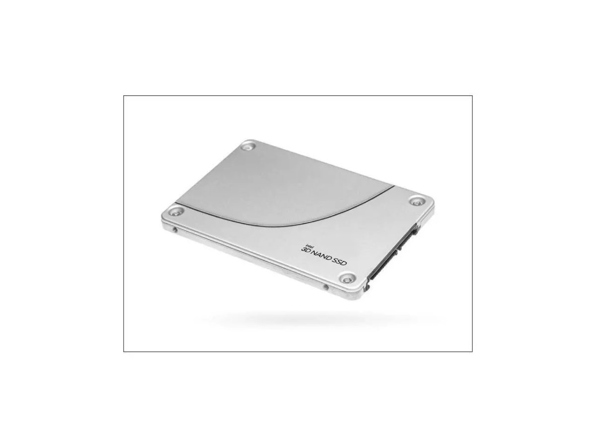 SSDSC2KB019TZ1Z 2.5 in. 1.92TB SATA III 144L TLC 3D NAND Solid State Disk