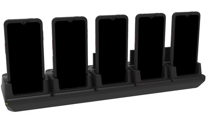 Picture of Samsung- Unlocked Phones B2B GP-PTG736ASDBU Mobile Charging Dock Scanner