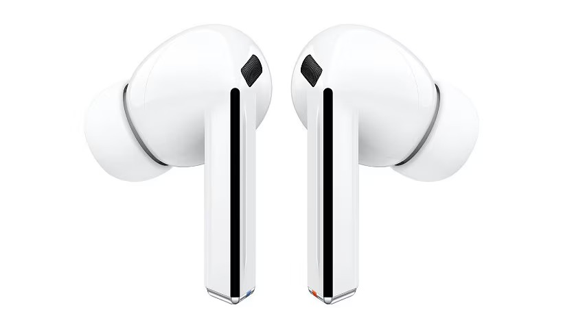 Picture of Samsung - Mobile Accessories SM-R630NZWAXAR Buds3 Pro True Wireless Earphones with Mic&#44; White