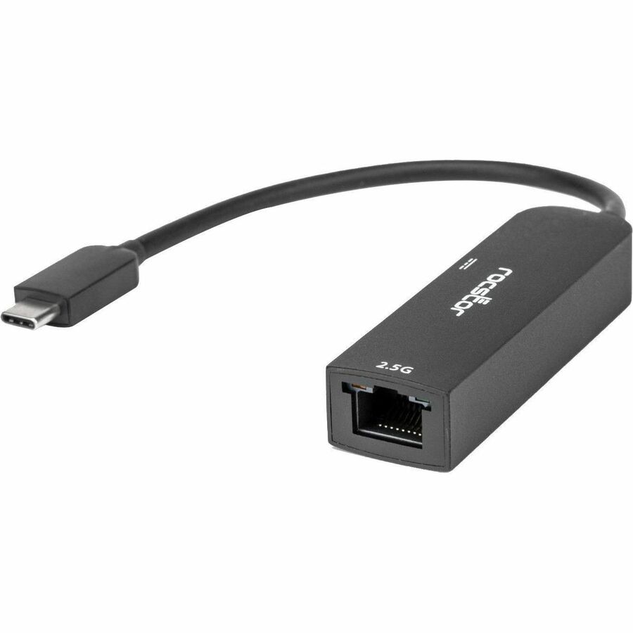 Picture of Rocstor Y10A339-B1 USB-C to 2.5 GB with USB-C 100W Power Delivery