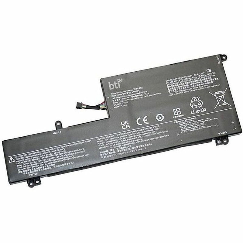 Picture of Battery Technology L16L6PC1-BTI 5B10M53743 L16C6PC1 5B10M53745 Laptop Battery for Lenovo