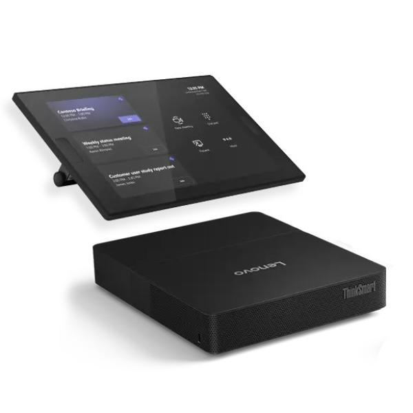 Picture of Lenovo 12WA000AUS Ultra 5 135H W11 Think Smart Core Gen 2 Plus Controller Kit for Teams