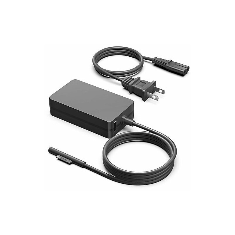 Picture of Battery Technology W8Z-00001-BTI W8Z-00001 Surface Pro 3 4&#44; 5 & 6&#44;7 8-9 AC Adapter