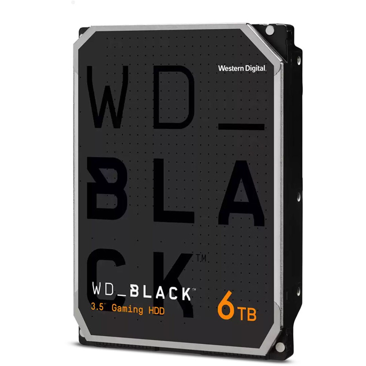 WD6004FZBX Drive Internal Gaming Hard Drive
