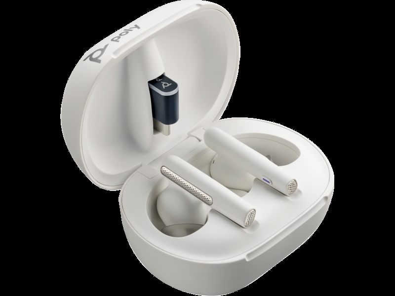 Picture of HP 8L5B1AA Voyager Free Earbuds - 2 Piece