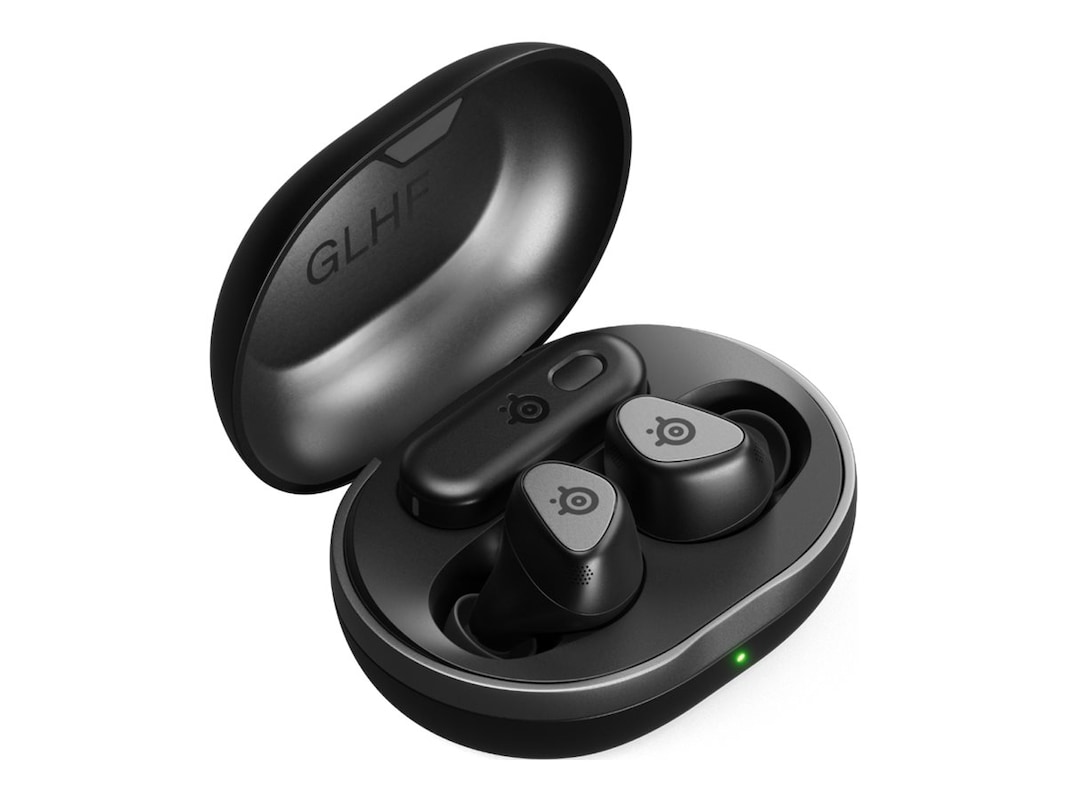 Picture of Steelseries 61706 True Wireless Noise Cancelling Arctis Game Buds