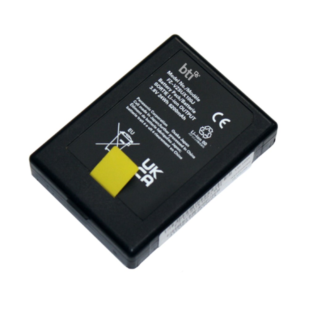 Picture of Battery Technology FZ-VZSUX100J-BTI 3.8V 24WH Battery