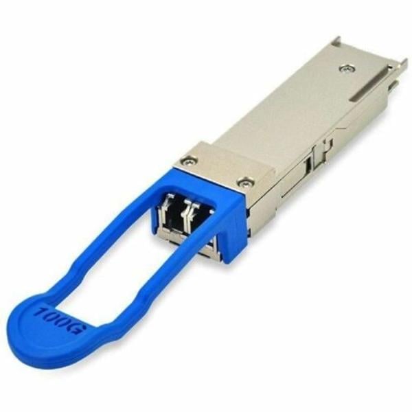 FTLC1154RDPL 10 km 100G Base-LR4 QSFP28 Optical Transceiver Module for Data Networking & Optical Network