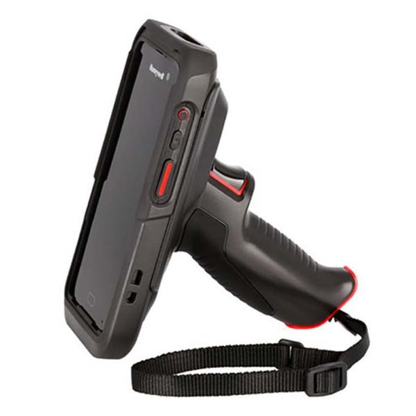 Picture of Honeywell Mobility CT4X-SH-UVB Booted Scanner Handle