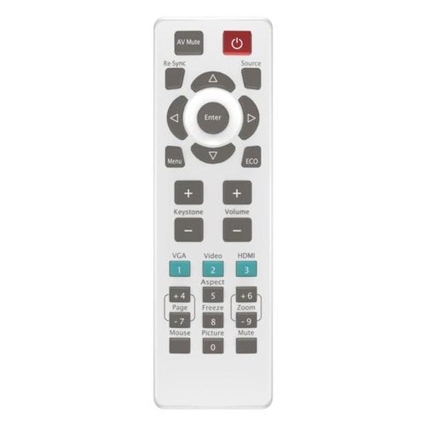 Picture of Infocus Managed SPREMOTE ScreenPlay Remote Control for Projector