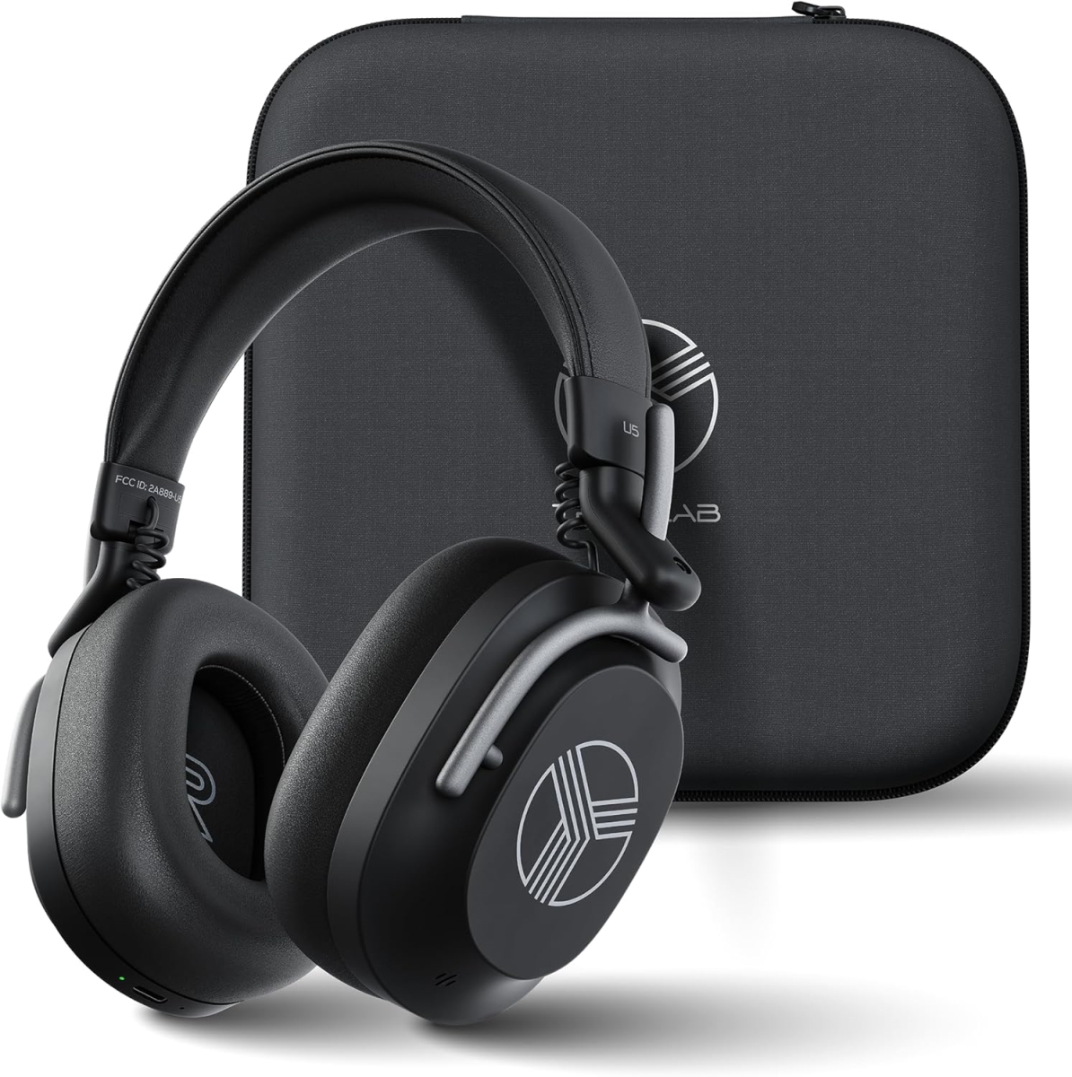 Picture of Treblab U5 Hybrid Active Noise Cancelling Headphones