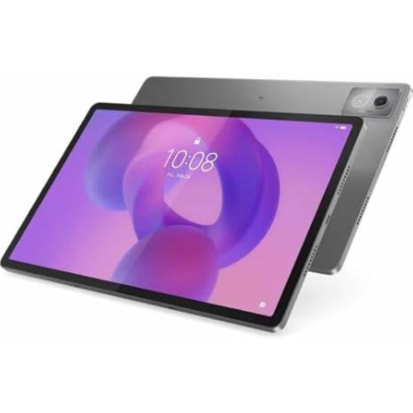 ZAE50165US 12.7 in. Tab Pro TB373FU Tablet - 3K - MediaTek Dimensity 8300 Octa-Core - 8 GB - 128 GB Storage - Android 14, Luna Gray