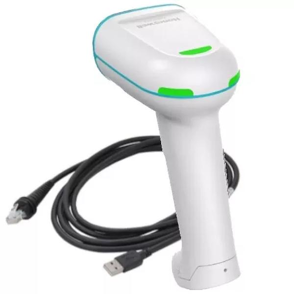 Picture of Honeywell Scanning 1960HHD-5USB-N HD Focus 1D-2D USB-A Xenon Ultra Barcode Scanner