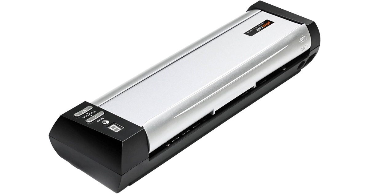 Picture of Plustek Technology D430PLUS ID Scanner Duplex Document & ID Scanner