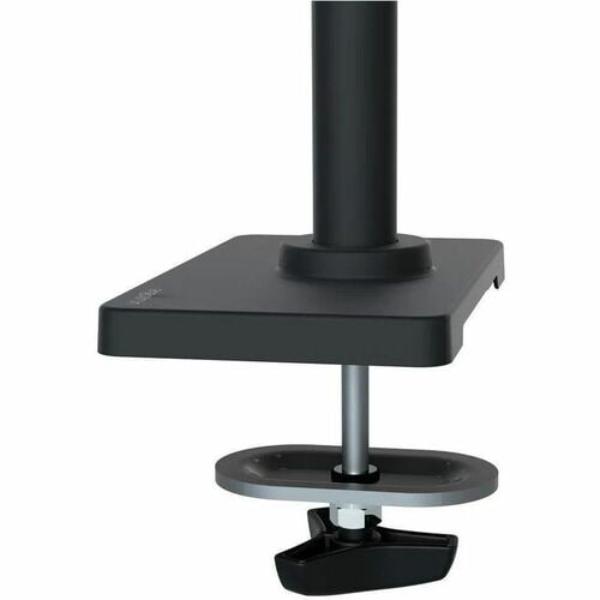 Picture of Ergotron Mounts 98-729-292 Aluminum Steel Mounting Base for Arm - Wall Mount&#44; Black