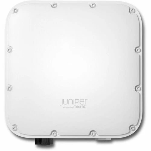 Picture of Juniper AP64-US Tri Band IEEE 802.11 3.60GB Wi-Fi 6E Wireless Access Point&#44; White