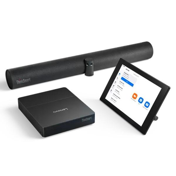 Picture of Lenovo 12WL0002US Core Gen 2 Full Room Kit for Zoom - 3.8G 32GB 256GB SSD W11 IOT