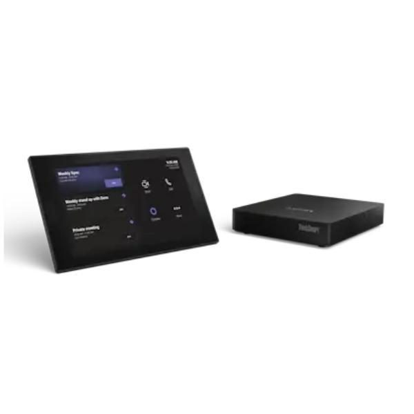 Picture of Lenovo 12WC0001US ThinkSmart Core Gen 2 & Controller Kit for Zoom - E-Cores 3.8G 32GB 256GB SSD W11