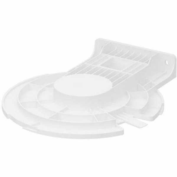 UACC-AP-AM Plastic Wall Mount for Wireless Access Point, White